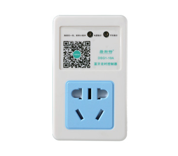 定時開關(guān)插座：藍(lán)牙智能定時插座介紹。