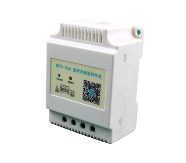 220V定時開關(guān)和220V交流接觸器怎么接線？