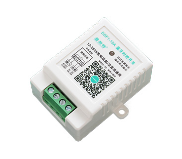 12v時控開關(guān)怎么接線？